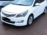 Hyundai Solaris 2015 года за 5 300 000 тг. в Астана