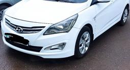 Hyundai Solaris 2015 года за 5 300 000 тг. в Астана