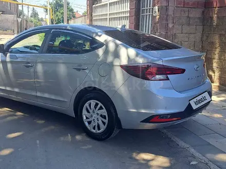 Hyundai Elantra 2020 года за 6 800 000 тг. в Алматы