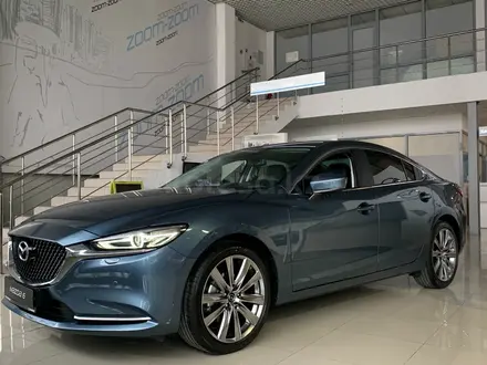 Mazda 6 Supreme Plus 2021 года за 20 700 000 тг. в Атырау