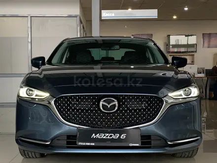 Mazda 6 Supreme Plus 2021 года за 20 700 000 тг. в Атырау – фото 13