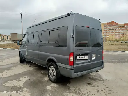 Ford Transit 2007 года за 6 990 000 тг. в Актобе – фото 5