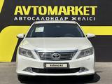 Toyota Camry 2011 годаүшін7 800 000 тг. в Тараз – фото 2