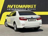 Toyota Camry 2011 годаүшін7 800 000 тг. в Тараз – фото 5