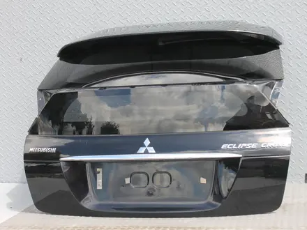 Крышка багажника на Mitsubishi Eclipse Cross за 200 000 тг. в Алматы – фото 6