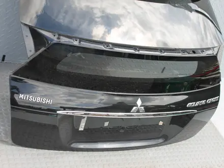 Крышка багажника на Mitsubishi Eclipse Cross за 200 000 тг. в Алматы – фото 8