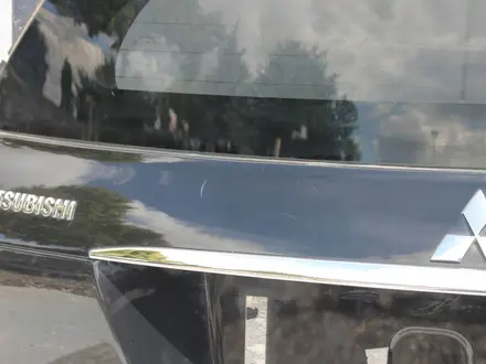 Крышка багажника на Mitsubishi Eclipse Cross за 200 000 тг. в Алматы – фото 9