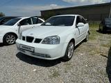 Chevrolet Lacetti 2004 годаүшін2 700 000 тг. в Шымкент