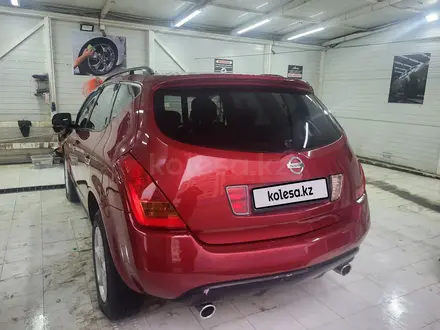 Nissan Murano 2006 года за 3 500 000 тг. в Алматы – фото 11