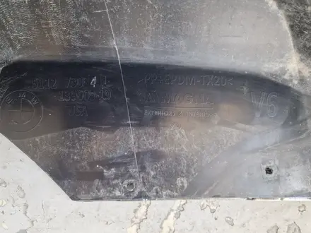 Задний бампер бмв х5 ф15 за 80 000 тг. в Шымкент – фото 9