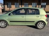 Hyundai Getz 2008 года за 3 420 000 тг. в Шымкент – фото 4