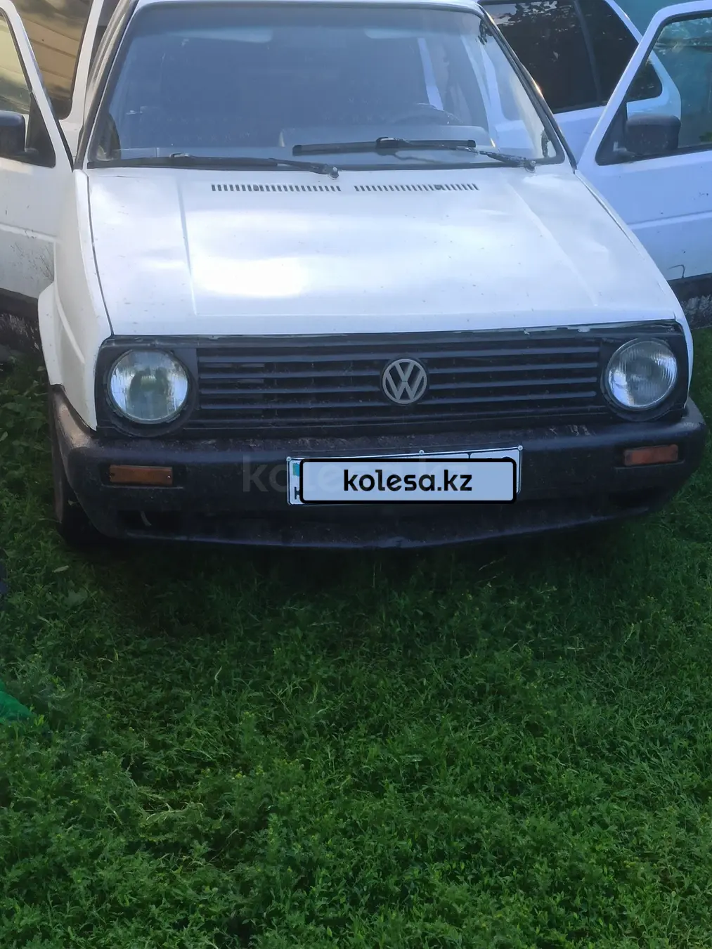 Volkswagen Golf, 1980
