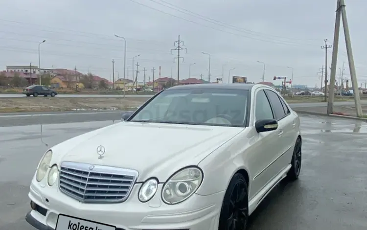 Mercedes-Benz E 500 2004 годаүшін4 900 000 тг. в Атырау