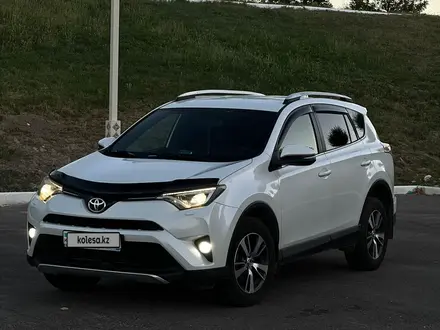 Toyota RAV4 2016 года за 13 000 000 тг. в Каратау – фото 2