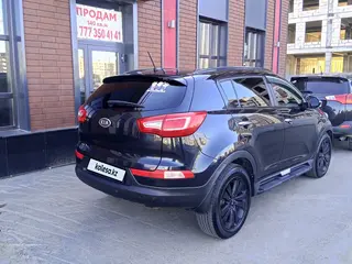 Kia Sportage, 2011