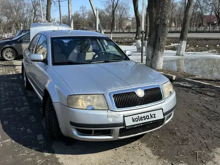 Skoda Superb 2003 года за 2 500 000 тг. в Уральск – фото 2