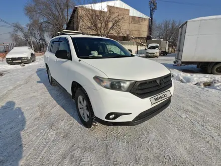 Toyota Highlander 2012 года за 13 000 000 тг. в Алматы – фото 2