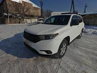 Toyota Highlander 2012 года за 13 000 000 тг. в Алматы