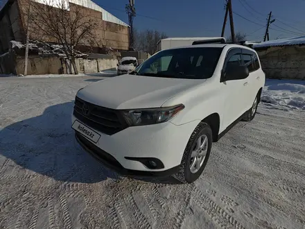 Toyota Highlander 2012 года за 14 500 000 тг. в Алматы