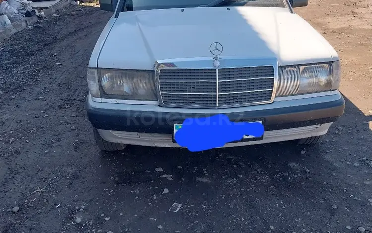 Mercedes-Benz 190 1992 года за 1 500 000 тг. в Абай (Абайский р-н)