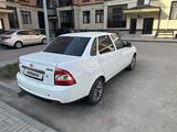 ВАЗ (Lada) Priora 2170 2016 года за 3 300 000 тг. в Караганда – фото 3