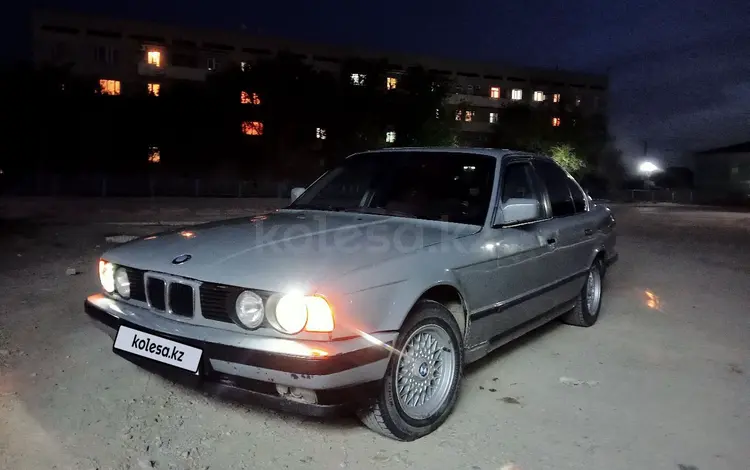 BMW 520 1992 года за 900 000 тг. в Шиели