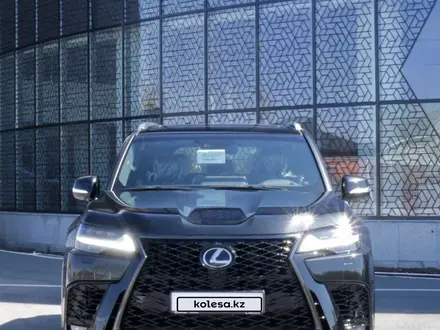 Lexus LX 600 2023 годаүшін79 960 000 тг. в Семей – фото 13