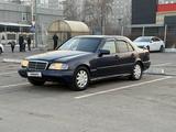 Mercedes-Benz C 180 1995 года за 2 950 000 тг. в Алматы – фото 5