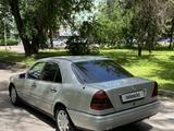 Mercedes-Benz C 280 1995 годаүшін2 800 000 тг. в Алматы – фото 3