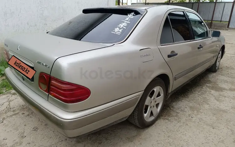 Mercedes-Benz E 290 1996 года за 2 200 000 тг. в Узынагаш