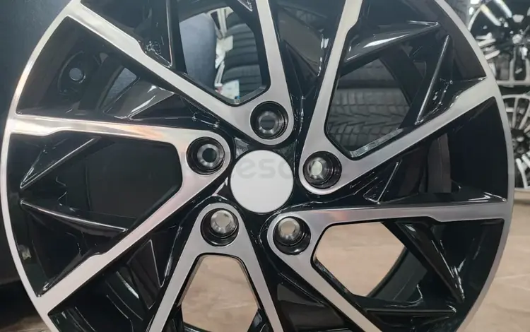 Диски на Hyundai и Kia R17x7 (5x114.3) ET48 CB67.1 за 268 000 тг. в Алматы