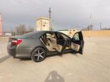 Toyota Camry 2013 года за 6 800 000 тг. в Актау – фото 3
