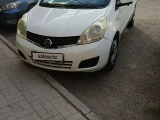 Nissan Note, 2010