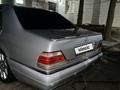 Mercedes-Benz S 320 1998 годаүшін5 300 000 тг. в Шымкент – фото 26
