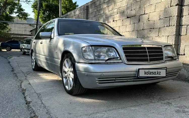 Mercedes-Benz S 320 1998 года за 5 300 000 тг. в Шымкент