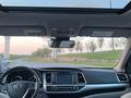 Toyota Highlander 2018 года за 18 200 000 тг. в Шымкент – фото 6