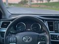 Toyota Highlander 2018 годаүшін18 200 000 тг. в Шымкент – фото 8