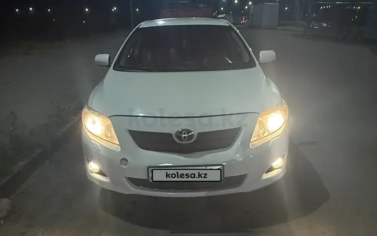 Toyota Corolla 2008 годаүшін4 000 000 тг. в Алматы