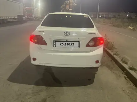 Toyota Corolla 2008 года за 4 000 000 тг. в Алматы – фото 4