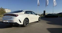 Kia K5 2024 года за 13 000 000 тг. в Усть-Каменогорск – фото 2