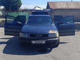 Audi 100 1992 годаүшін1 300 000 тг. в Тараз