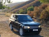 Land Rover Range Rover 2006 года за 4 500 000 тг. в Алматы