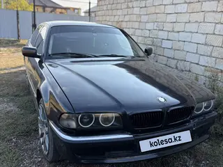 BMW 7 Series, 1997