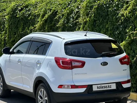 Kia Sportage 2013 года за 6 500 000 тг. в Бейнеу – фото 10