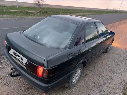 Audi 80 1989 года за 850 000 тг. в Кулан – фото 10