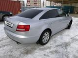 Audi A6 2006 годаүшін5 050 000 тг. в Караганда – фото 3