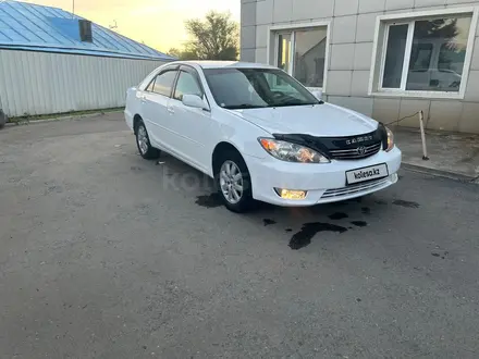 Toyota Camry 2005 года за 5 300 000 тг. в Усть-Каменогорск – фото 10