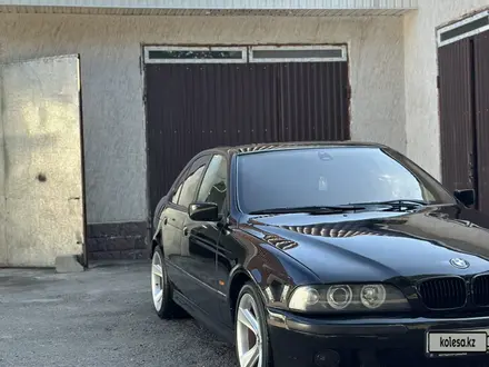 BMW 528 1996 года за 3 600 000 тг. в Алматы – фото 2