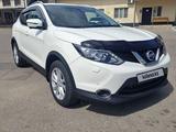 Nissan Qashqai 2018 года за 8 281 285 тг. в Алматы – фото 3