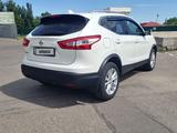 Nissan Qashqai 2018 года за 8 281 285 тг. в Алматы – фото 5